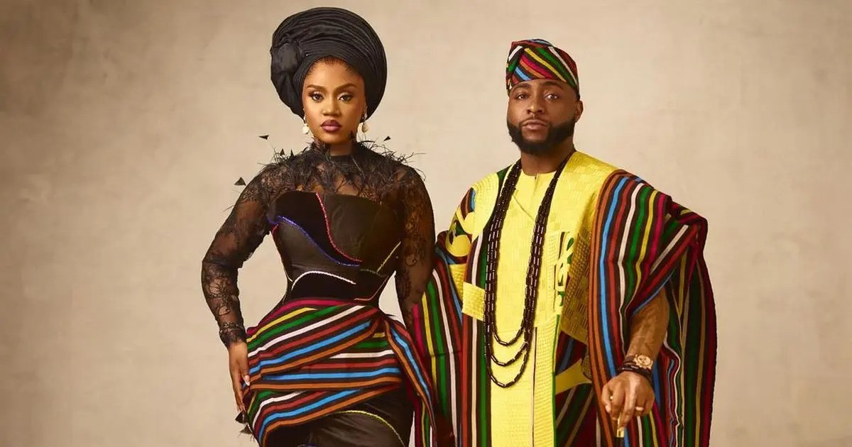 Davido yatanze isezerano ryo kuzafata neza umugore we