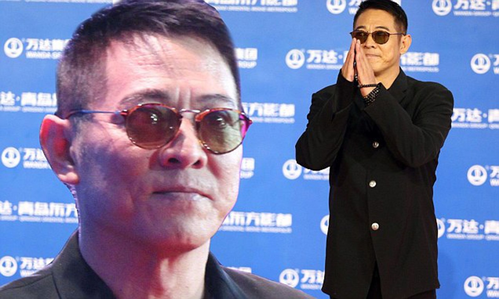 Uburwayi bwatumye Jet Li ahagarika gukina filime