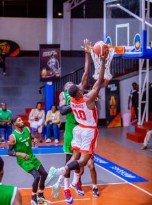 Basketball: Patriots BBC yatsinze Espoir yongera kuyobora shampiyona