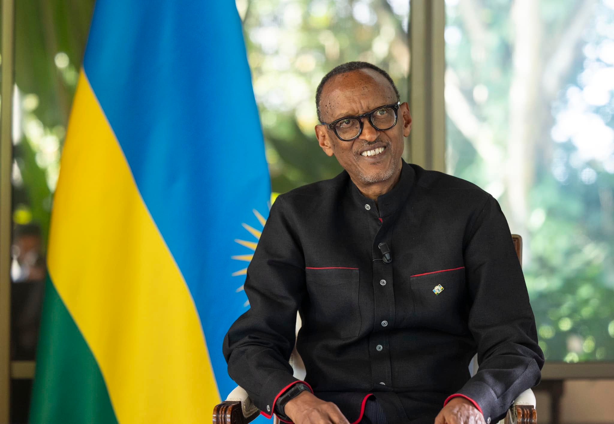 Ushaka gusenya u Rwanda arimo guta igihe- Perezida Kagame