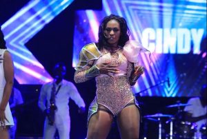 Cindy yashimiye ineza ya MC Kats wamukoreye ntamwishyuze