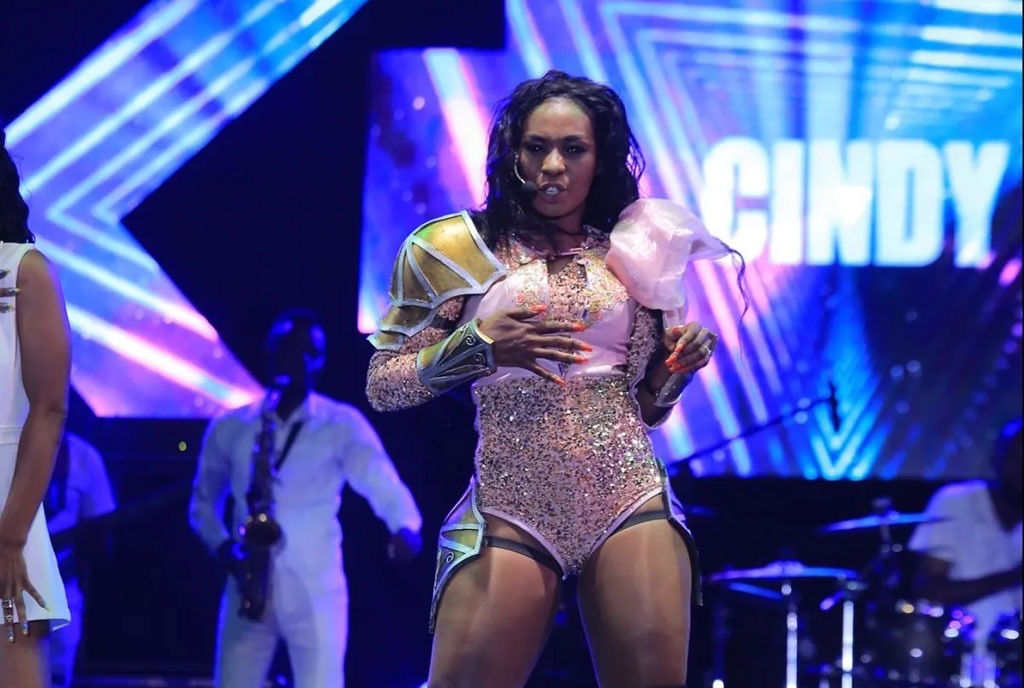 Cindy yashimiye ineza ya MC Kats wamukoreye ntamwishyuze