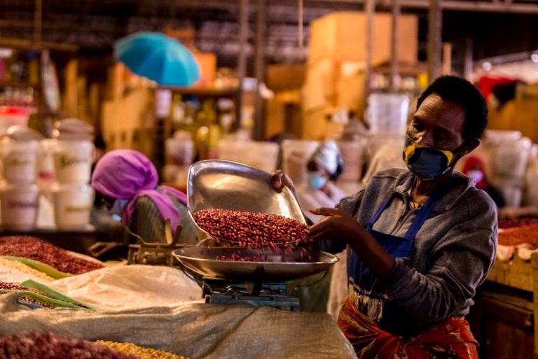 Ibiciro mu Rwanda byiyongereyeho 5.8 muri Gicurasi 2024