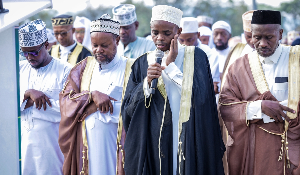 Abayisilamu mu Rwanda basabwe kwitabira amatora yo muri Nyakanga