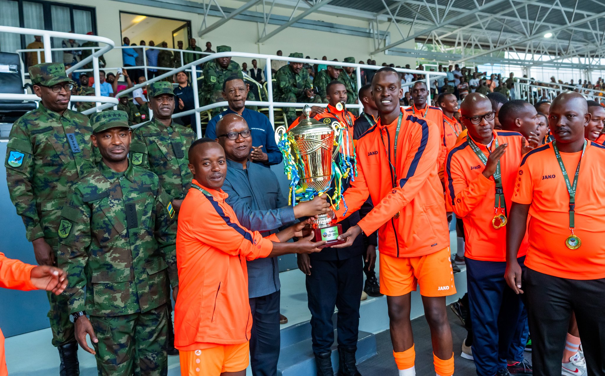 Abajepe (RG) begukanye Irushanwa ryo Kwibohora batsinze BMTC Nasho (Amafoto)