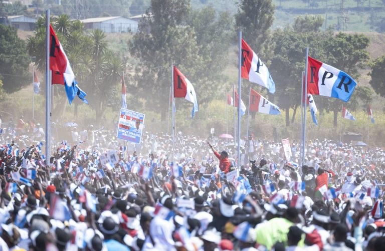 Ibyo RPF Inkotanyi izageza ku baturage mu myaka 5 mu bukungu