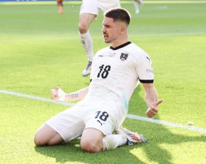Euro 2024: Autriche yatsinze u Buholandi, yo n’u Bufaransa bikomeza muri 1/8