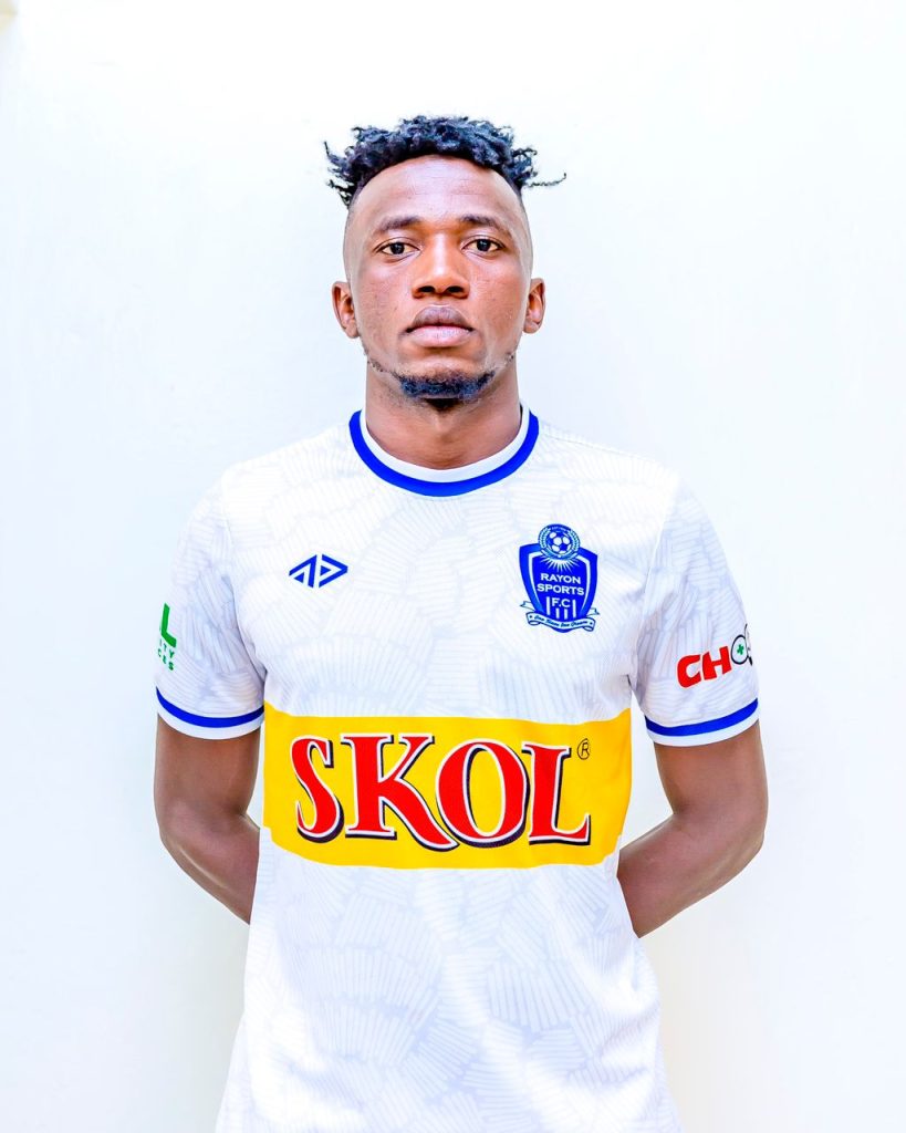 Rayon Sports yasinyishije Rukundo Abdoul wakiniraga Amagaju