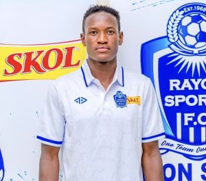 Rayon Sports yasinyishije Omborenga Fitina&nbsp;