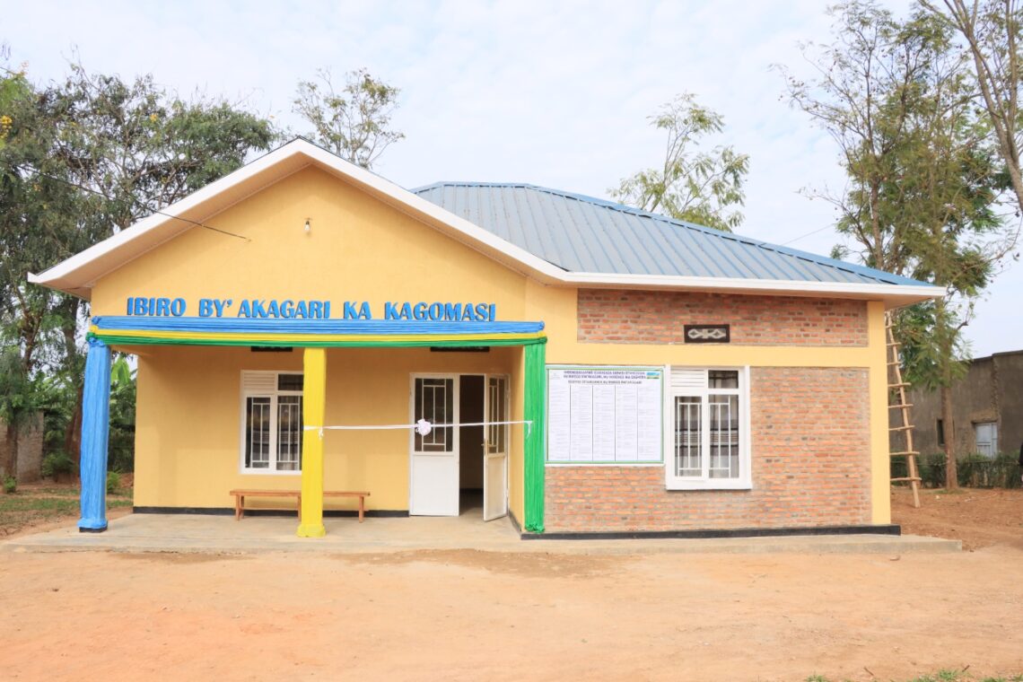 Bugesera: Hatashywe ibiro by’Akagari kuzuye gatwaye miliyoni 24