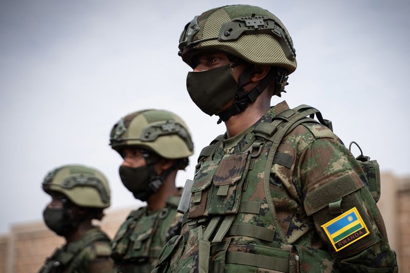 EU ishobora gukuba 2 inkunga itera Ingabo z’u Rwanda muri Mozambique