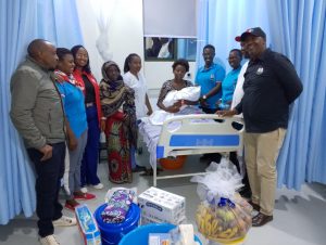 Muhanga: FPR yahaye igikoma umubyeyi wabyaye amaze kwamamaza Paul Kagame&nbsp;