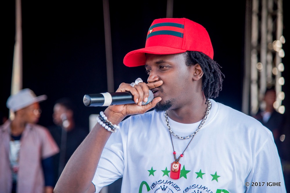 Riderman ntiyemeranya n’abavuga ko Hip Hop yari yarazimye mu Rwanda