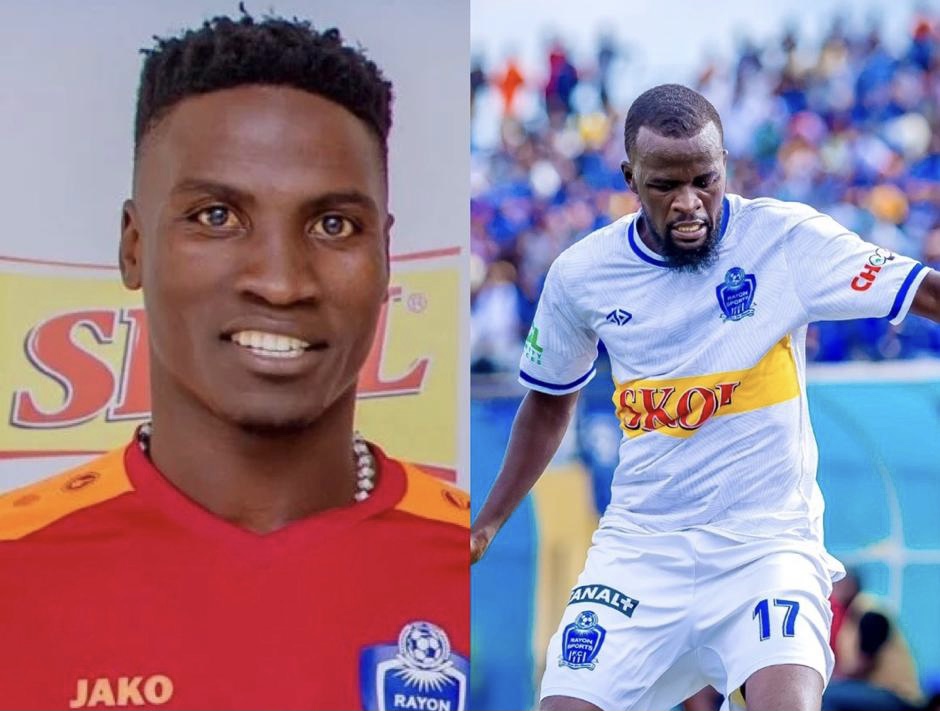 Rayon Sports yatandukanye n’abarimo Simon Taamale na Ndekwe Félix