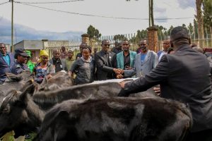 Rubavu: PSF yatanze arenga miliyoni 30 Frw iremera abarokotse Jenoside&nbsp;