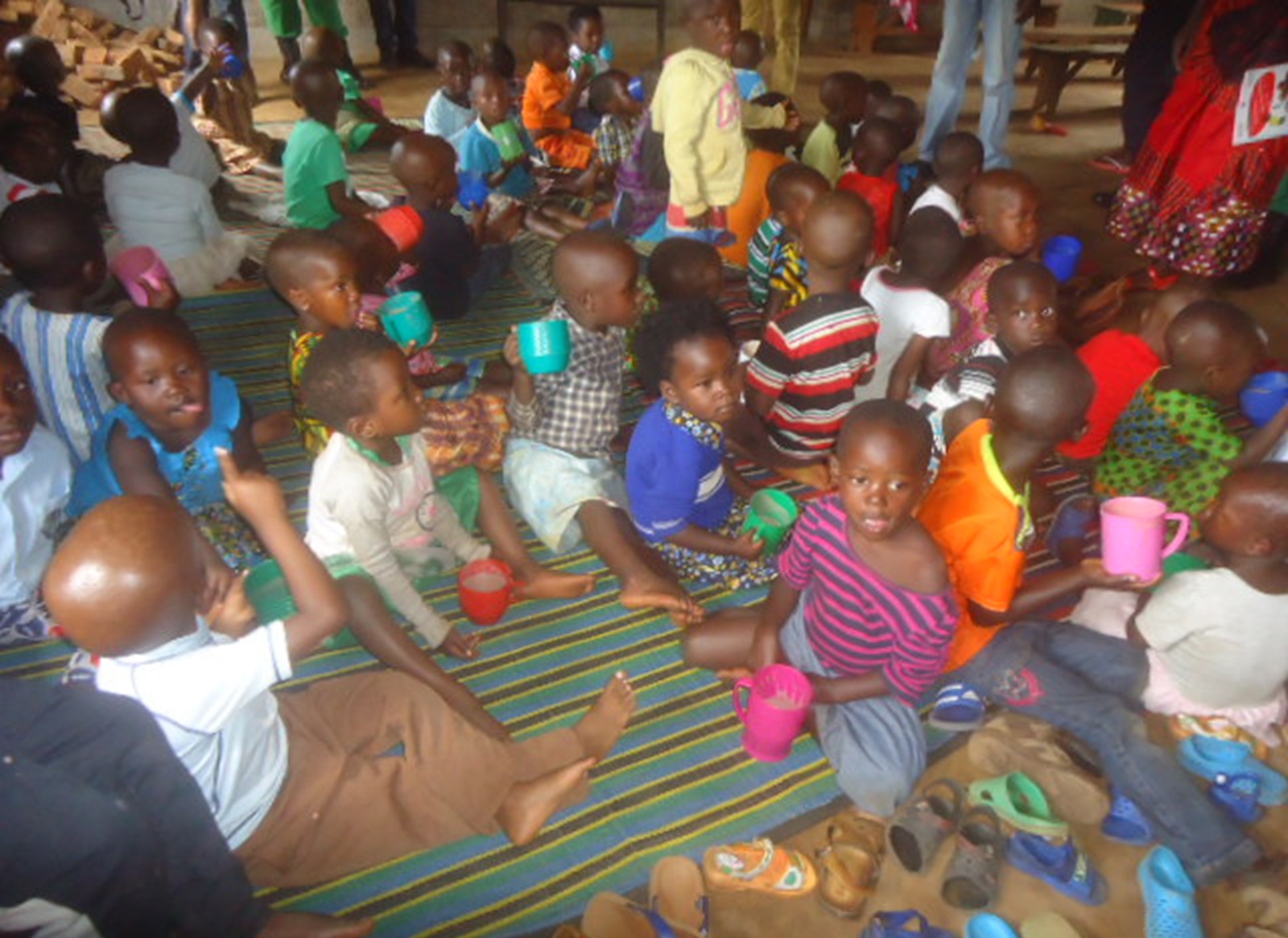 Gatsibo: Gahunda ya ECD yahinduriye ubuzima ababyeyi n’abana