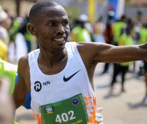 Abanyakenya bihariye imyanya ya mbere muri ‘Kigali International Peace Marathon 2024 (Amafoto)