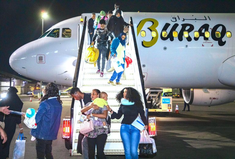 U Rwanda rwakiriye icyiciro cya 18 cy’abimukira bavuye muri Libya&nbsp;