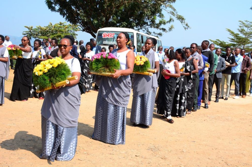 Abarokokeye mu bitaro bya Kibogora barasaba ikimenyetso ndangamateka ya Jenoside