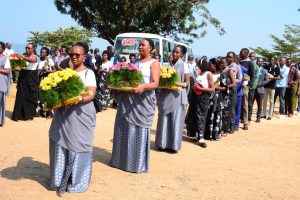 Abarokokeye mu bitaro bya Kibogora barasaba ikimenyetso ndangamateka ya Jenoside