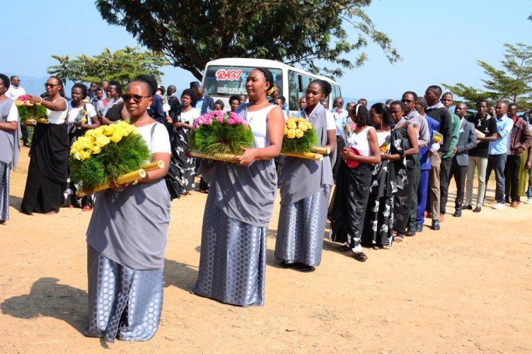 Abarokokeye mu bitaro bya Kibogora barasaba ikimenyetso ndangamateka ya Jenoside