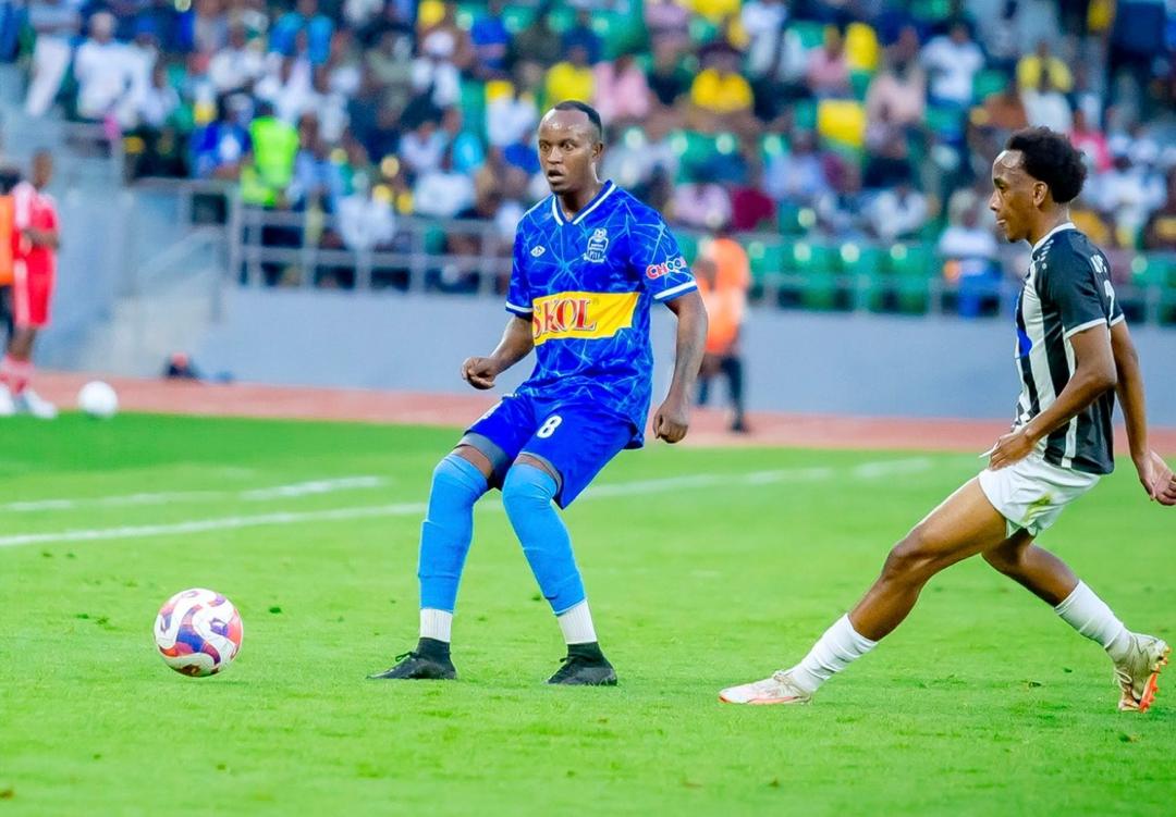 Niyonzima Olivier Seif yagarutse muri Rayon Sports