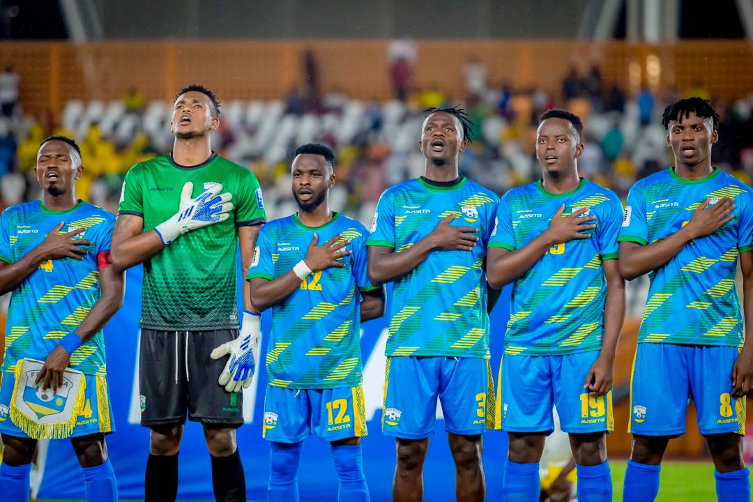 Amavubi yatsinzwe na Bénin mu gushaka itike y’igikombe cy’Isi 
