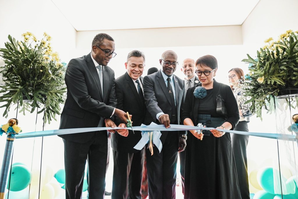 U Rwanda rwafunguye Ambasade muri Indonesia
