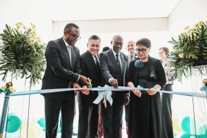U Rwanda rwafunguye Ambasade muri Indonesia