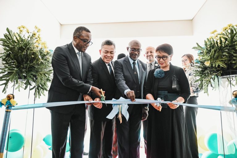 U Rwanda rwafunguye Ambasade muri Indonesia