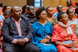 Kigali: Yamuritse igitabo kuri se wari umwarimu w’intangarugero wazize Jenoside