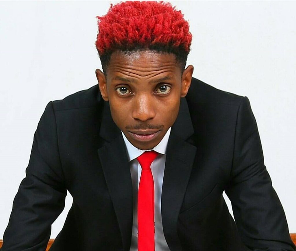 Kenya: Umuyarwenya Eric Omondi yatawe muri yombi