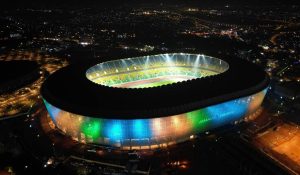 CAF: Sitade Amahoro iri ku rwego rwo kwakira imikino Mpuzamahanga&nbsp;