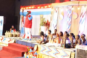 Senderi yifatanyije n’abanyamuryango ba RPF Inkotanyi kwishimira ibyagezweho