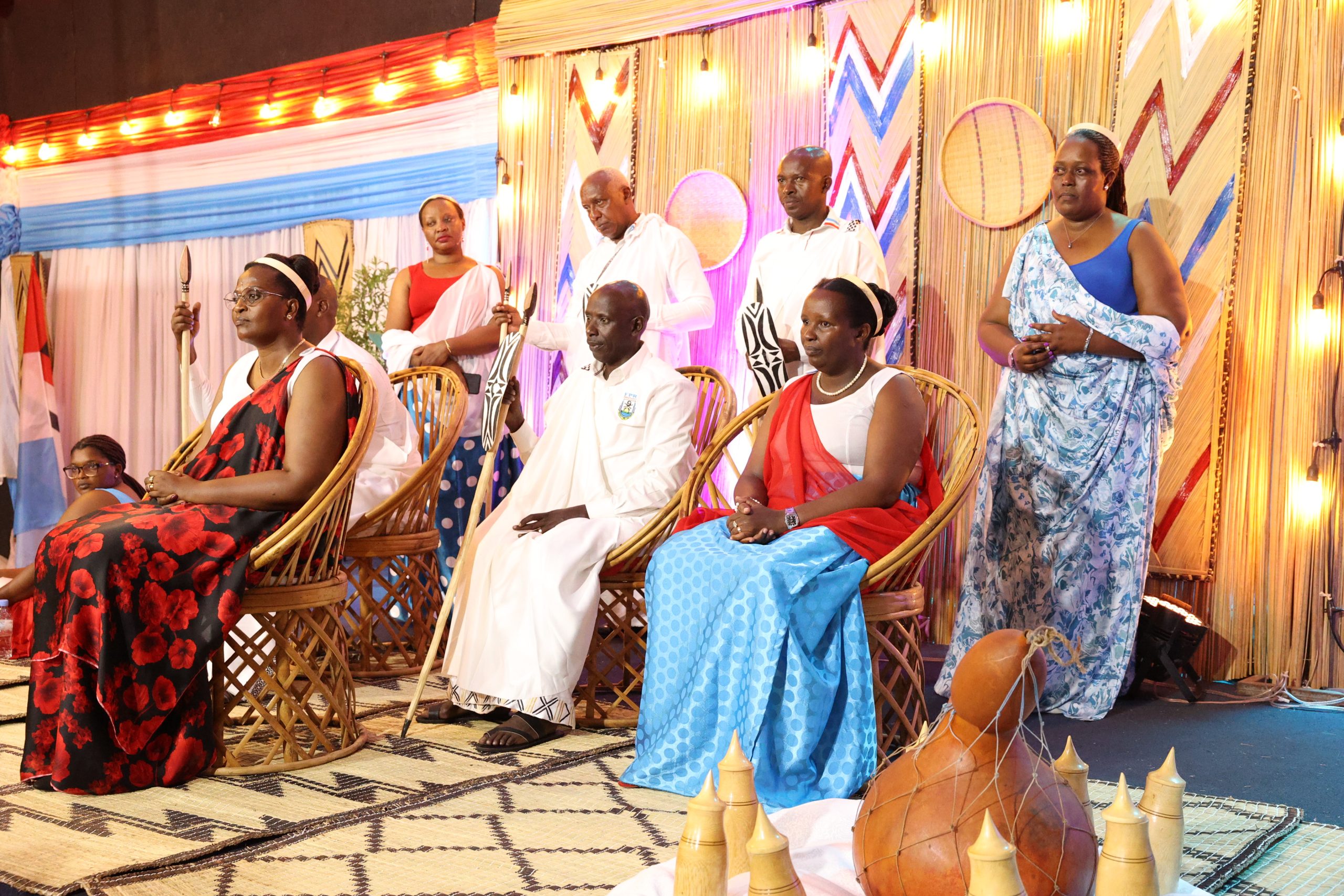Nyarugunga: Abanyamuryango ba FPR Inkotanyi bahuriye mu gitaramo ‘Ikirezi kirese ibyiza’ (Amafoto & Video)