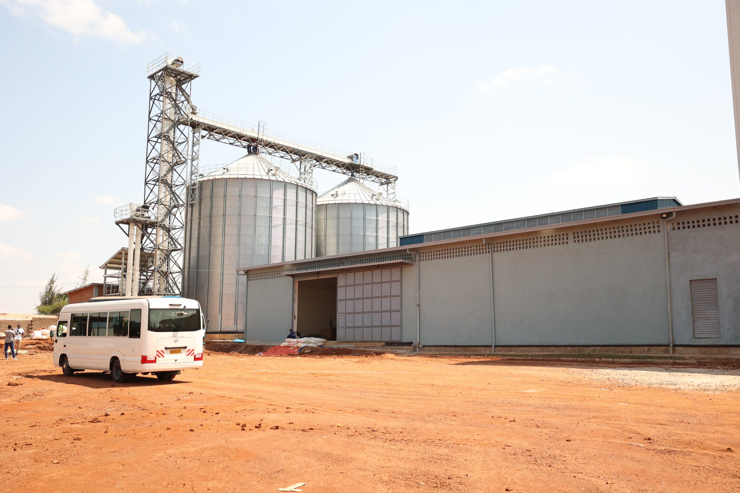 Uruganda rutunganya ibiryo by’amatungo rwongerwe ubushobozi