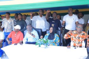 Kicukiro: Abazatora ubwa mbere bafite amakuru yuzuye yerekeye amatora