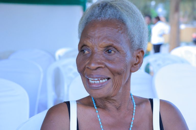 Perezida Kagame ntarobanurira ku kibumbiro – Umukecuru Mukarugina