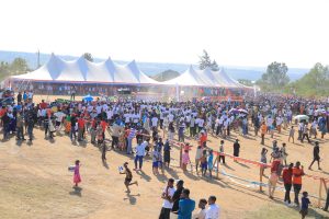 Bugesera: Bakeje Umukandida w’Umuryango FPR Inkotanyi wabagaruriye Ubuzima