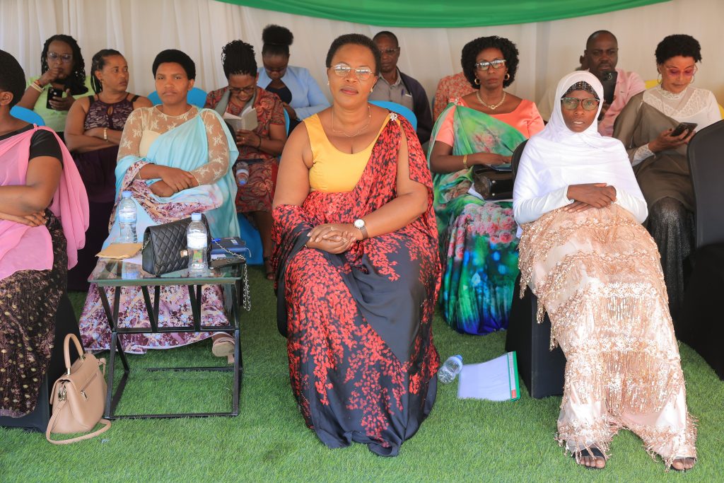 Kigali: Abakandida depite mu cyiciro cyihariye cy’abagore bijeje Umuryango utekanye
