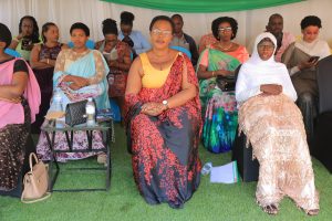 Kigali: Abakandida depite mu cyiciro cyihariye cy’abagore bijeje Umuryango utekanye
