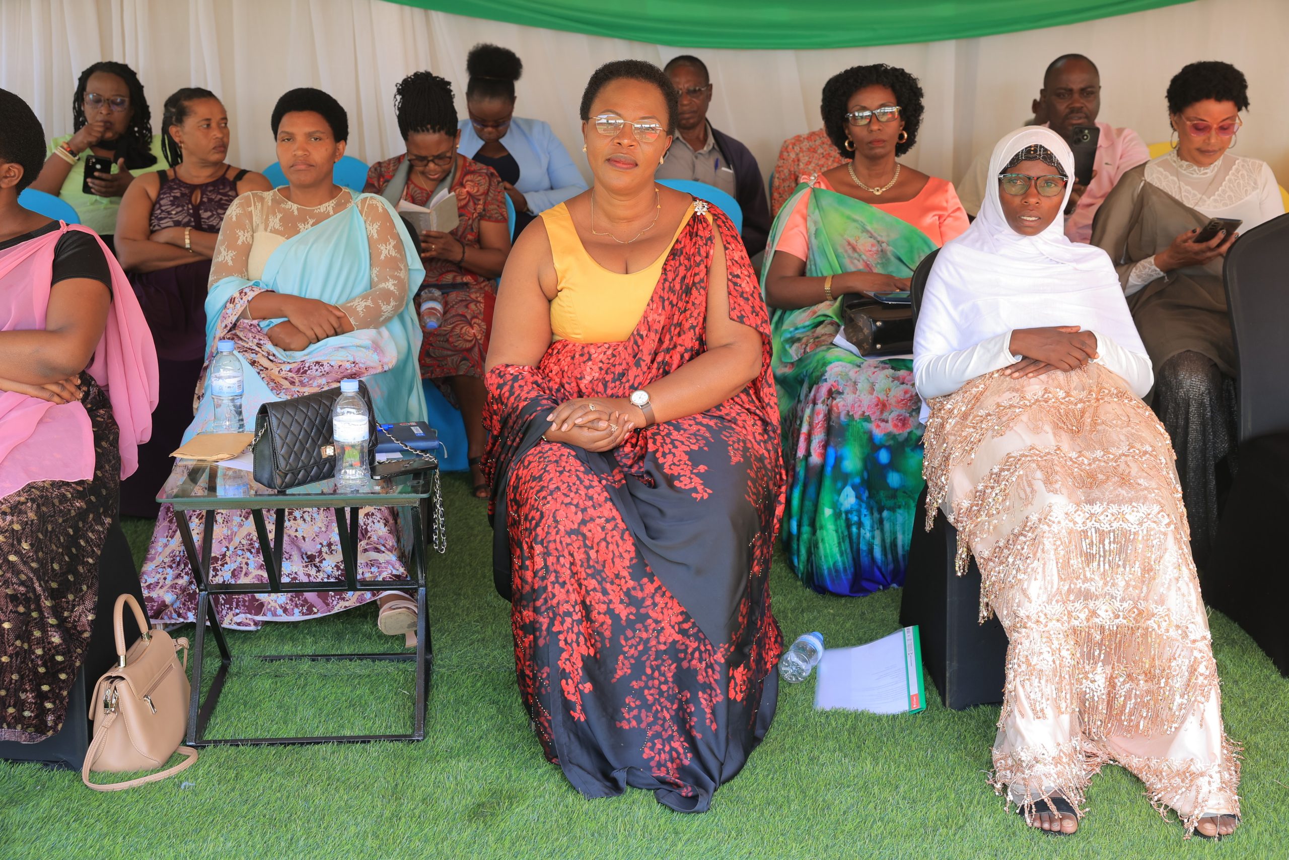 Kigali: Abakandida depite mu cyiciro cyihariye cy’abagore bijeje Umuryango utekanye