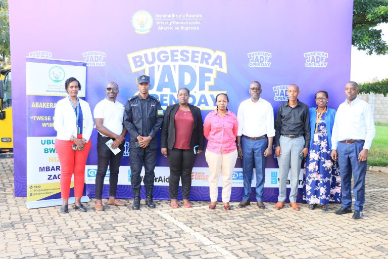 Bugesera: Gukorera hamwe bituma biyumva muri gahunda za Leta