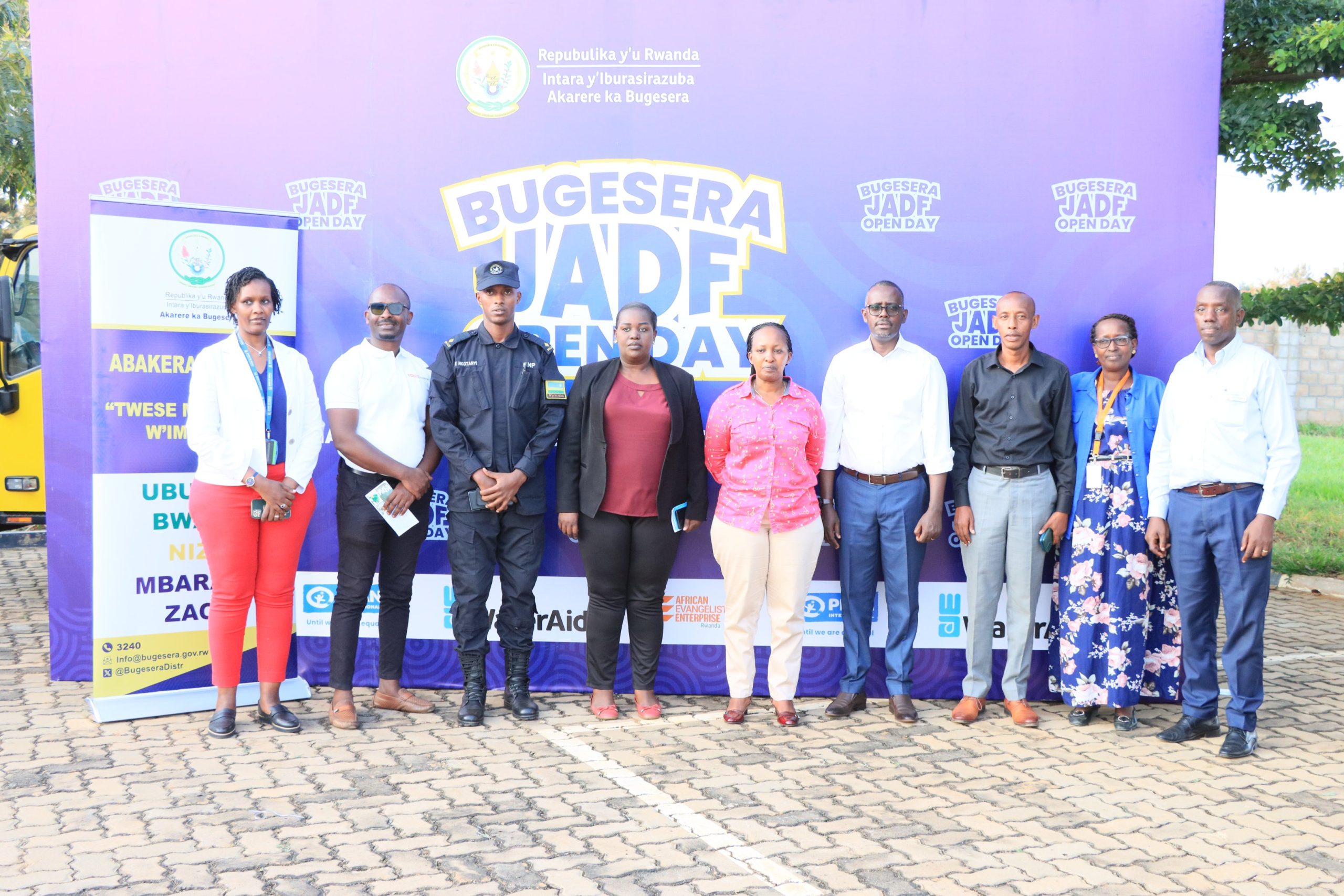 Bugesera: Gukorera hamwe bituma biyumva muri gahunda za Leta
