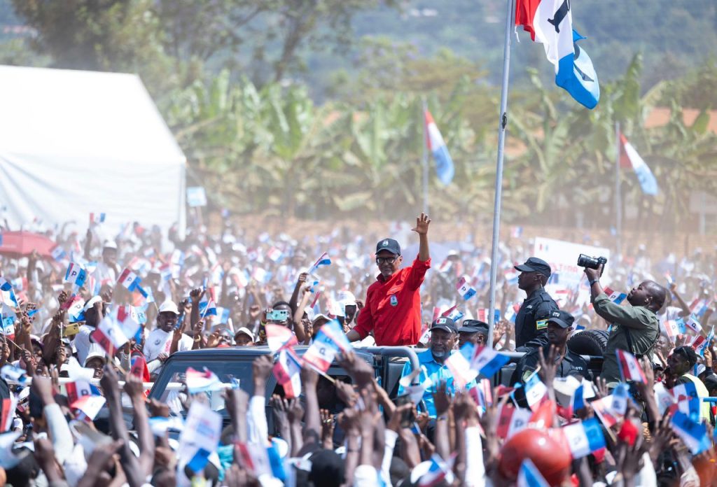 Iby’uko ibyiza biri imbere ni impamo si impuha- Paul Kagame