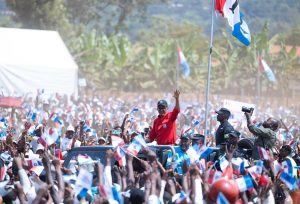 Iby’uko ibyiza biri imbere ni impamo si impuha- Paul Kagame