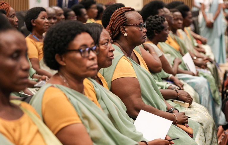 Uko amagambo y’ihumure ya Perezida Kagame yubatsemo icyizere abagize AVEGA-Agahozo