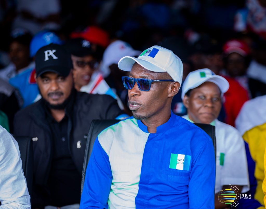 Ishyaka UDPR ryasabye Abayoboke baryo kuzatora Umukandida Paul Kagame