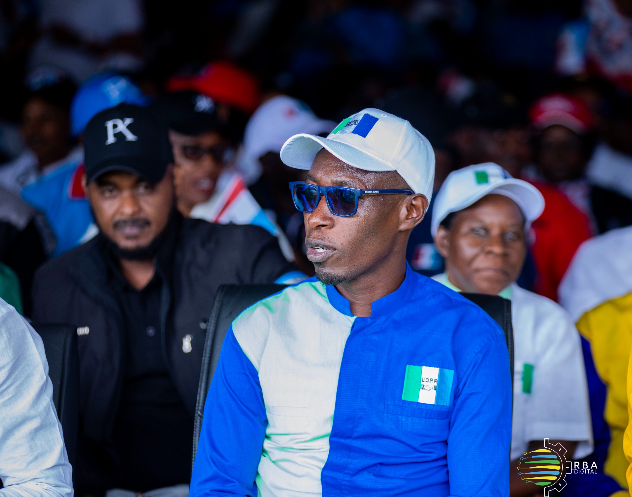 Ishyaka UDPR ryasabye Abayoboke baryo kuzatora Umukandida Paul Kagame