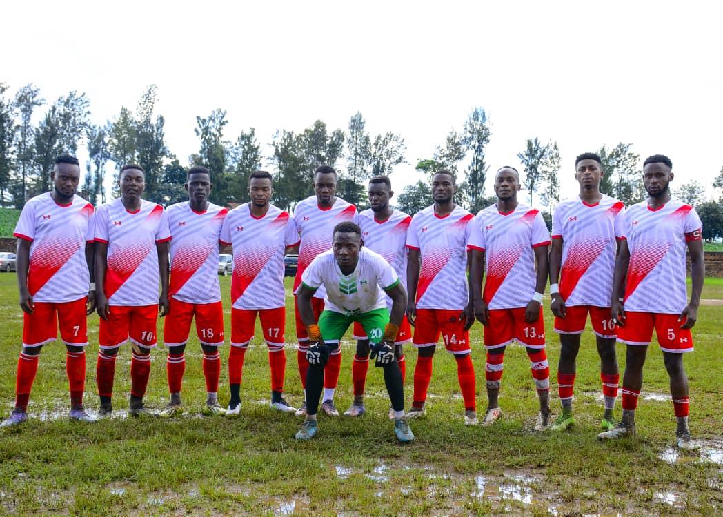 Espoir FC yamanuwe mu Cyiciro cya gatatu